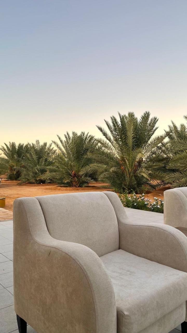 Apartamento منتجع إستكنان The Quite 2 Al Ula Exterior foto