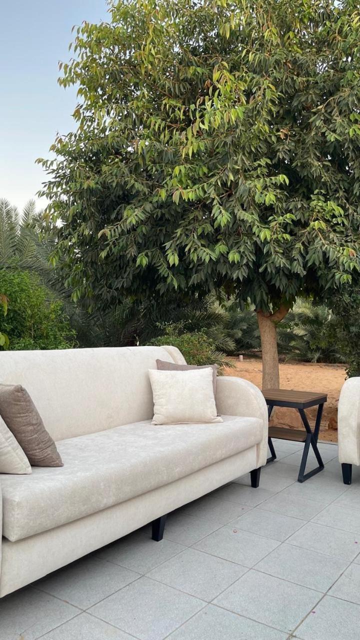 Apartamento منتجع إستكنان The Quite 2 Al Ula Exterior foto